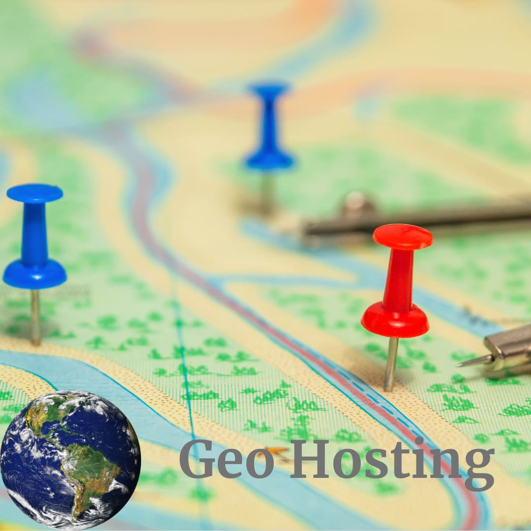 Hosting geolocalizado | Geo Hosting