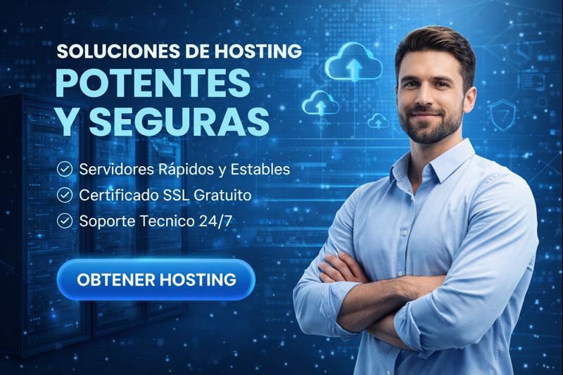 Sitio web más rápido  Geo Hosting